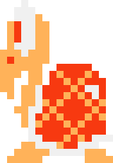 [9a88ff] Red Koopa Troopa