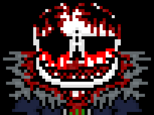 [d000e7] *falls limp on the floor* "Fuck you bastard!"