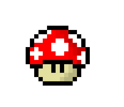 Mario Mushroom