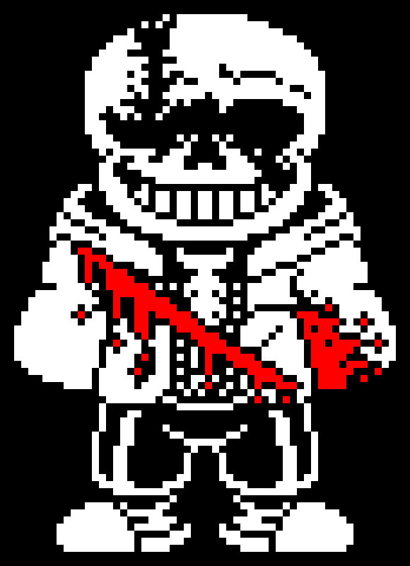 UnderTale - Last Breath - Phase 3