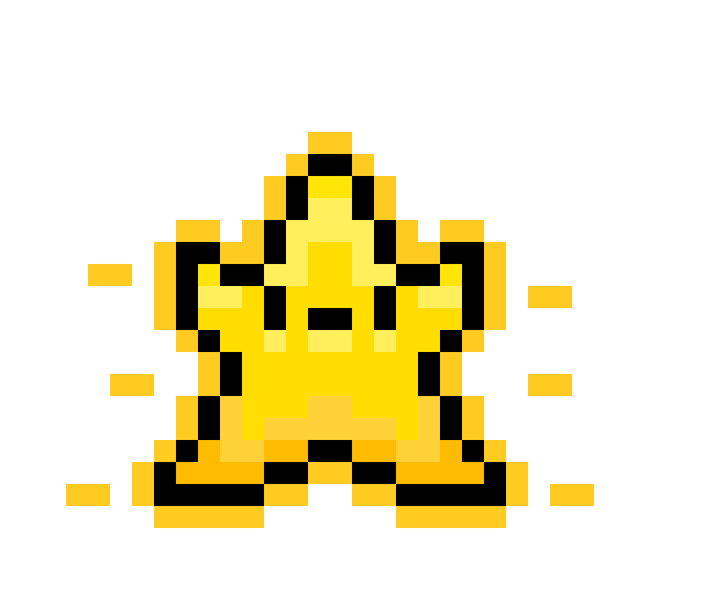 [9664c4] power star