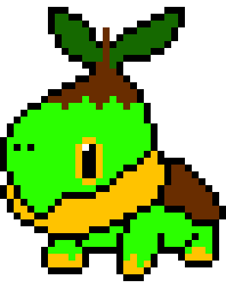 [9664c4] Turtwig
