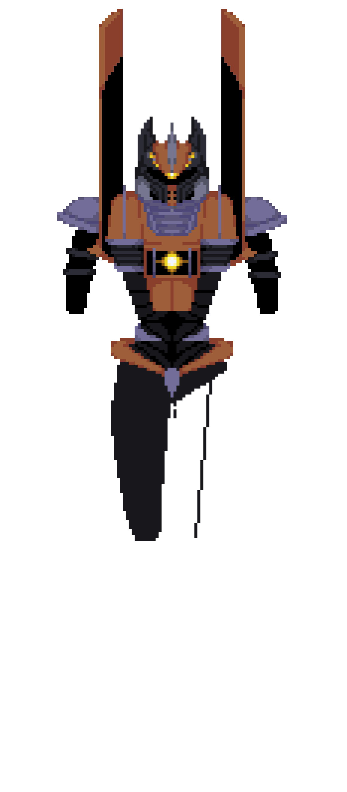 [1cf99b] His legs are a pain,.,.but those wing arms are gonna kill me-