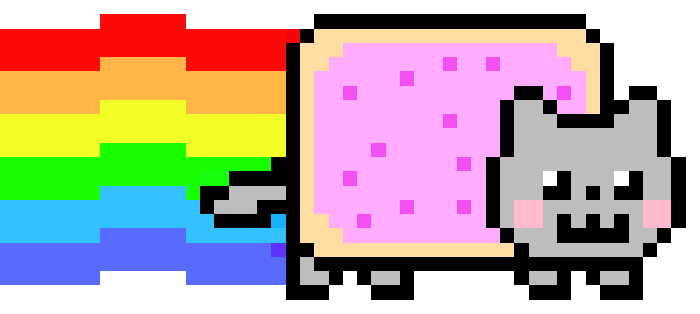 [9664c4] tylers neon cat