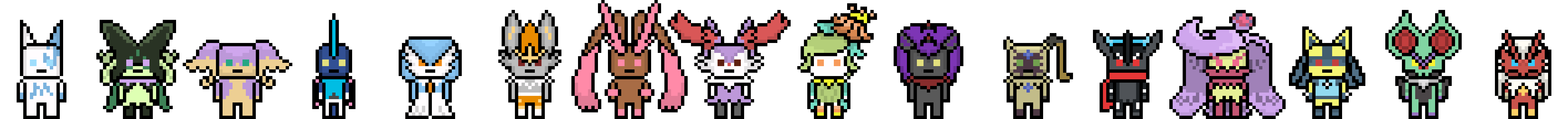 Alternate Order