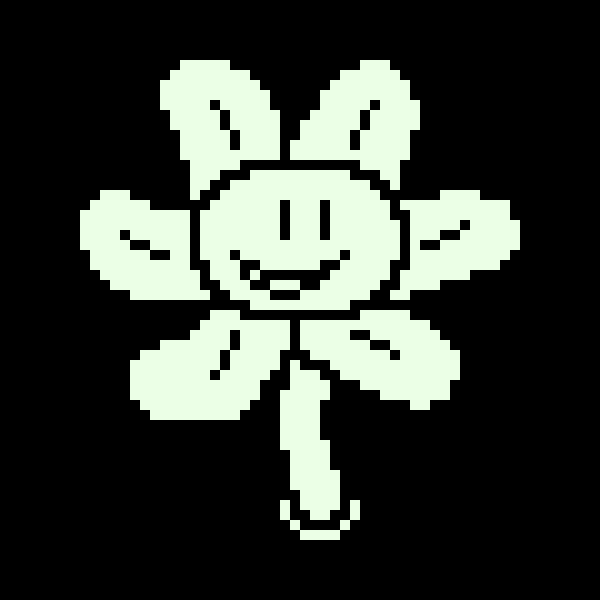 [2f0235] flowey