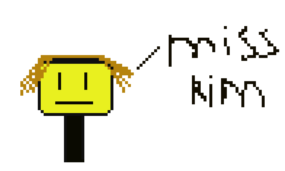 [2b4978] Miss Kim