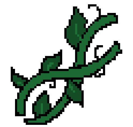 [48f03e] Ancient Pixel Scroll