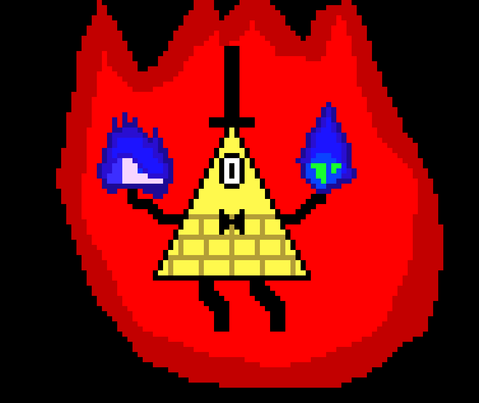 [9664c4] Bill's vision