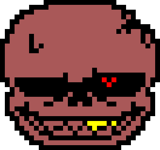 [44dd68] Underfell Sans (Extreme Upgrade)