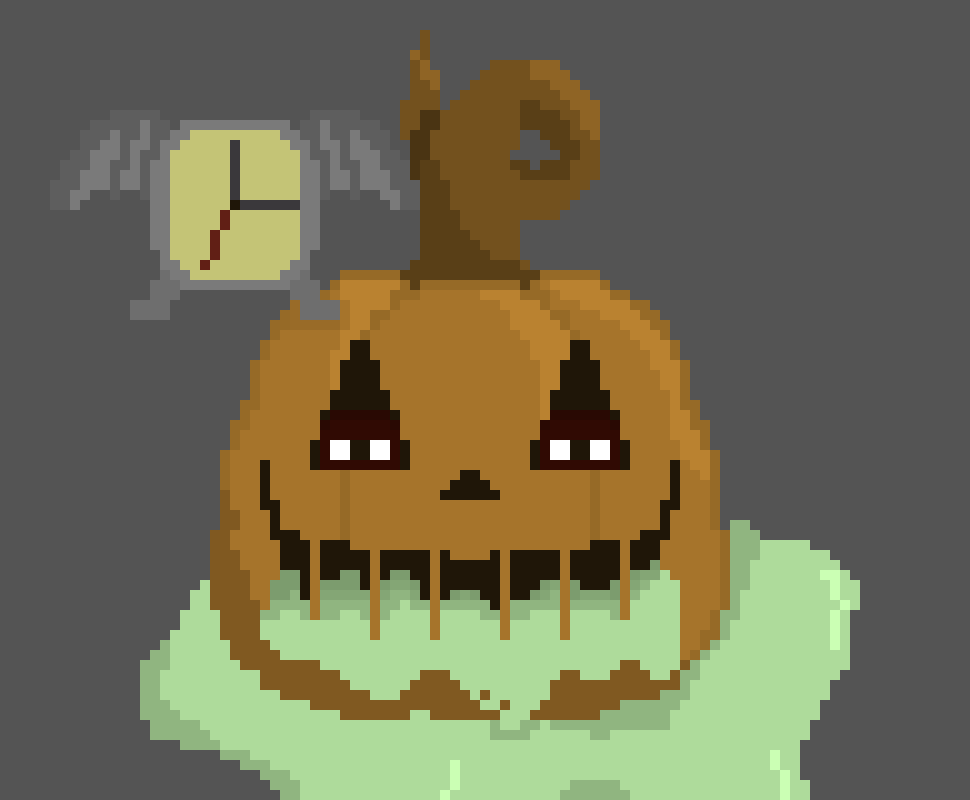 [8cf262] I am the great pumpkin and your wish is granted grandpa, jimmy is now and forever will be real