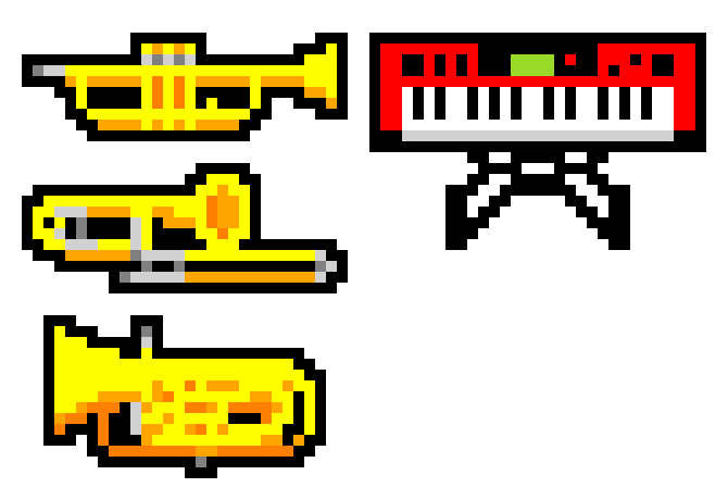 [abcc98] Cuivres + piano