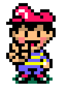[244980] Ness sprite