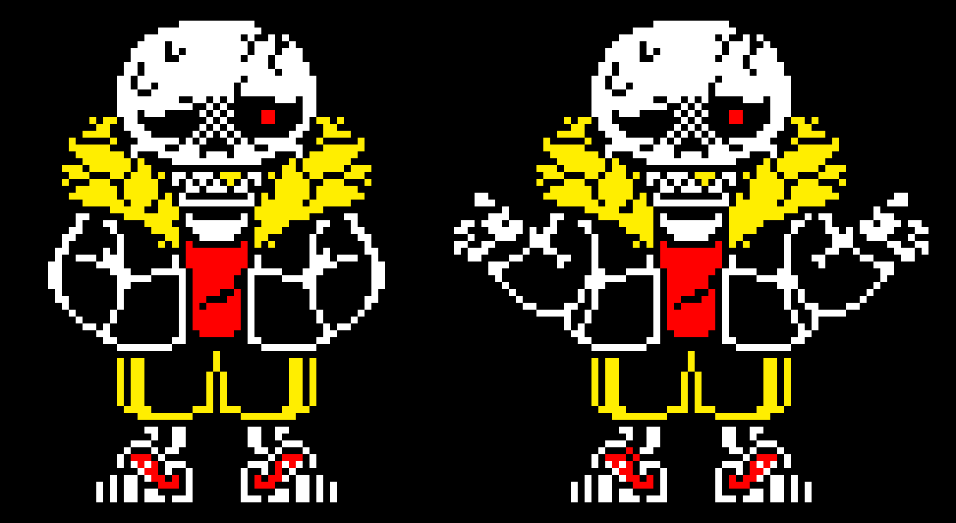 Underfell Sans(coloured)