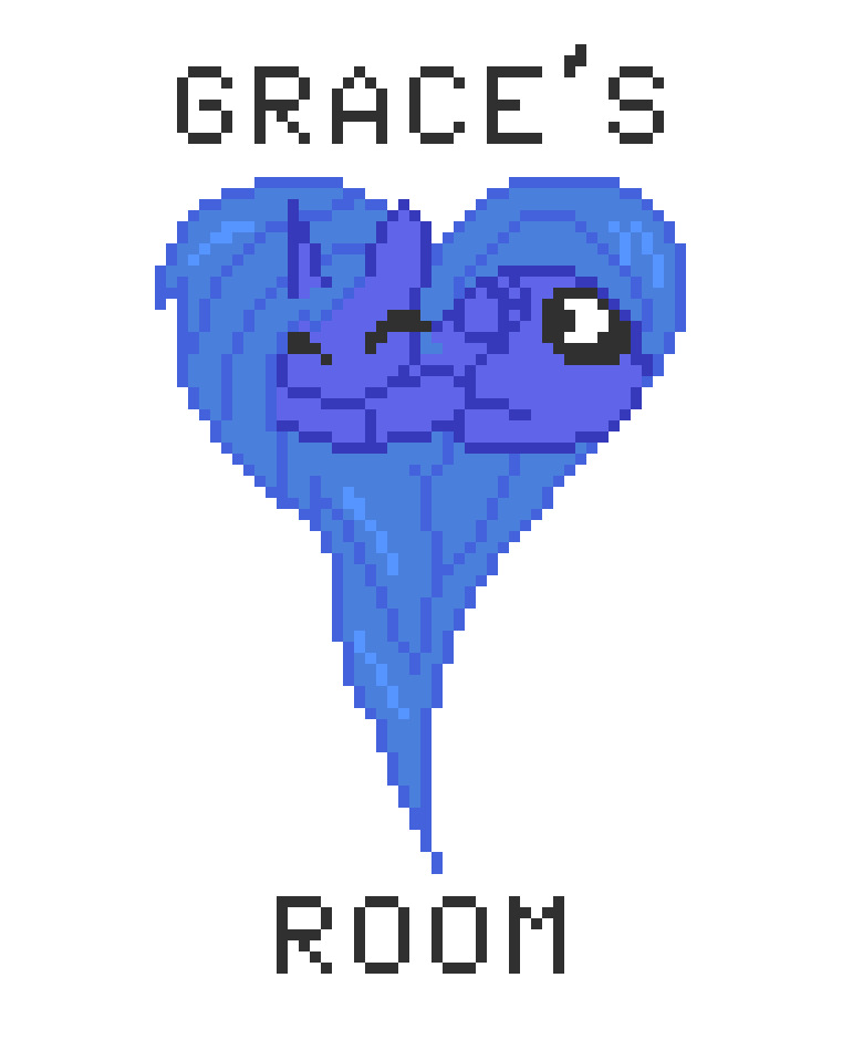 [9664c4] grace's room banner