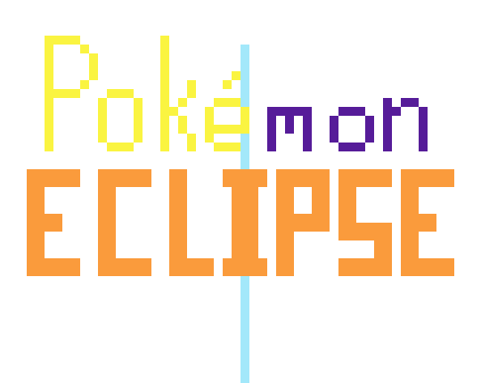 [9664c4] Pokemon Eclipse Logo