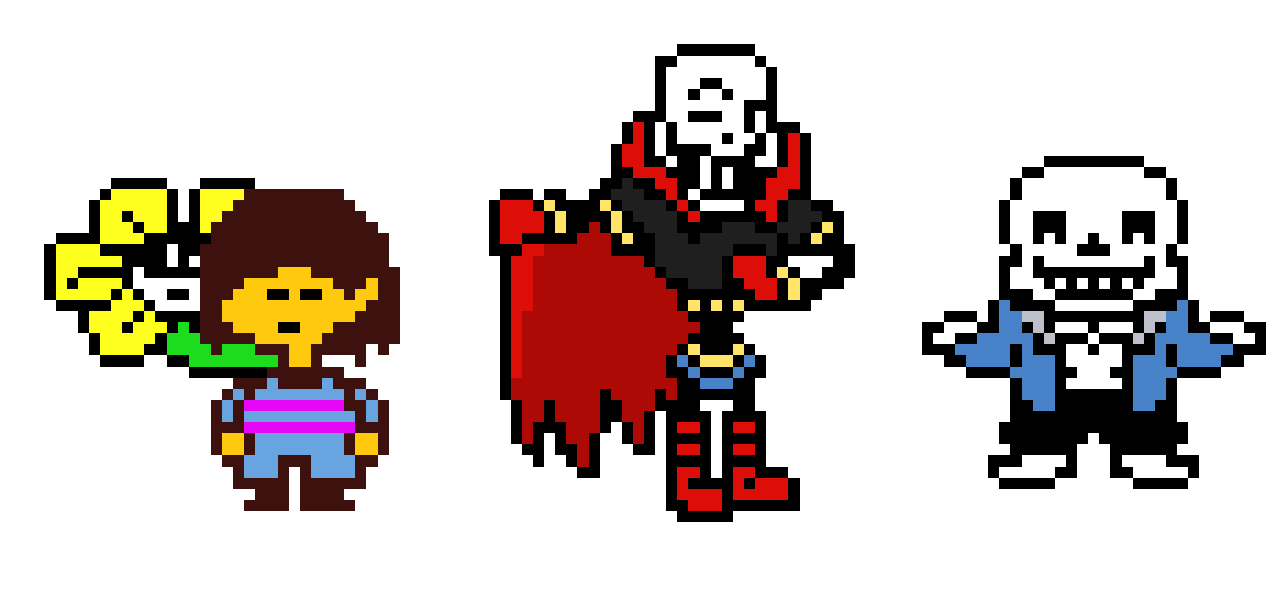 [d71eec] Underfell?
