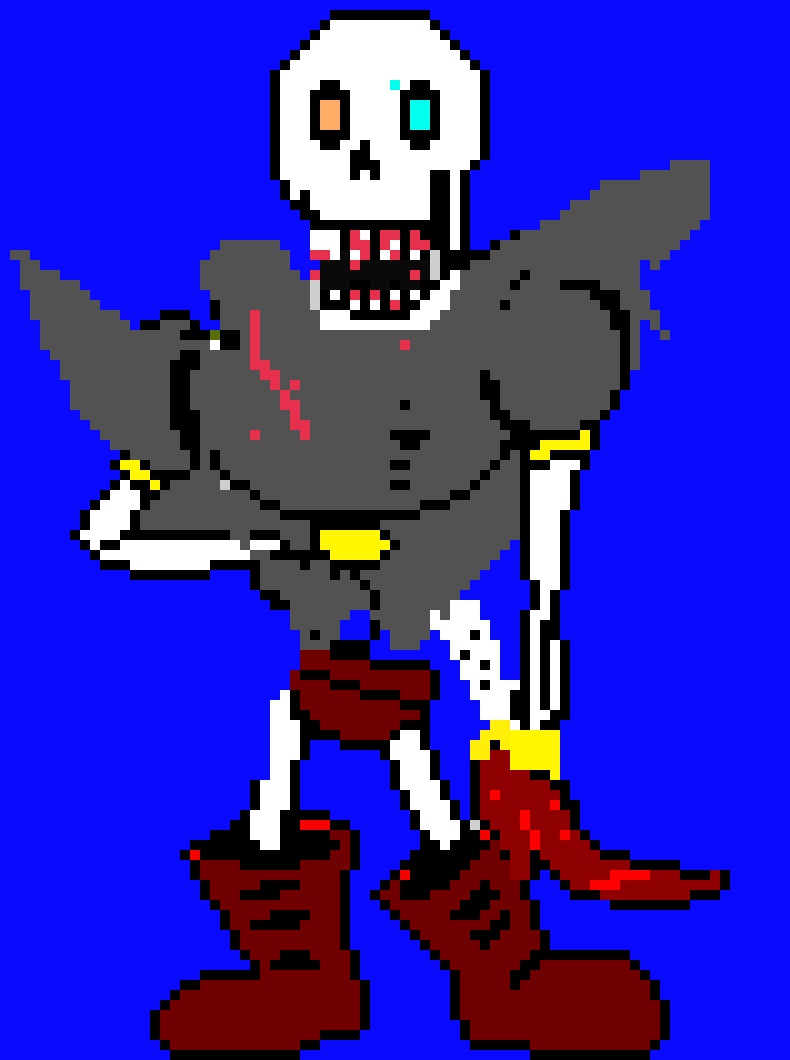 [8a6ce5] papyrus destruction