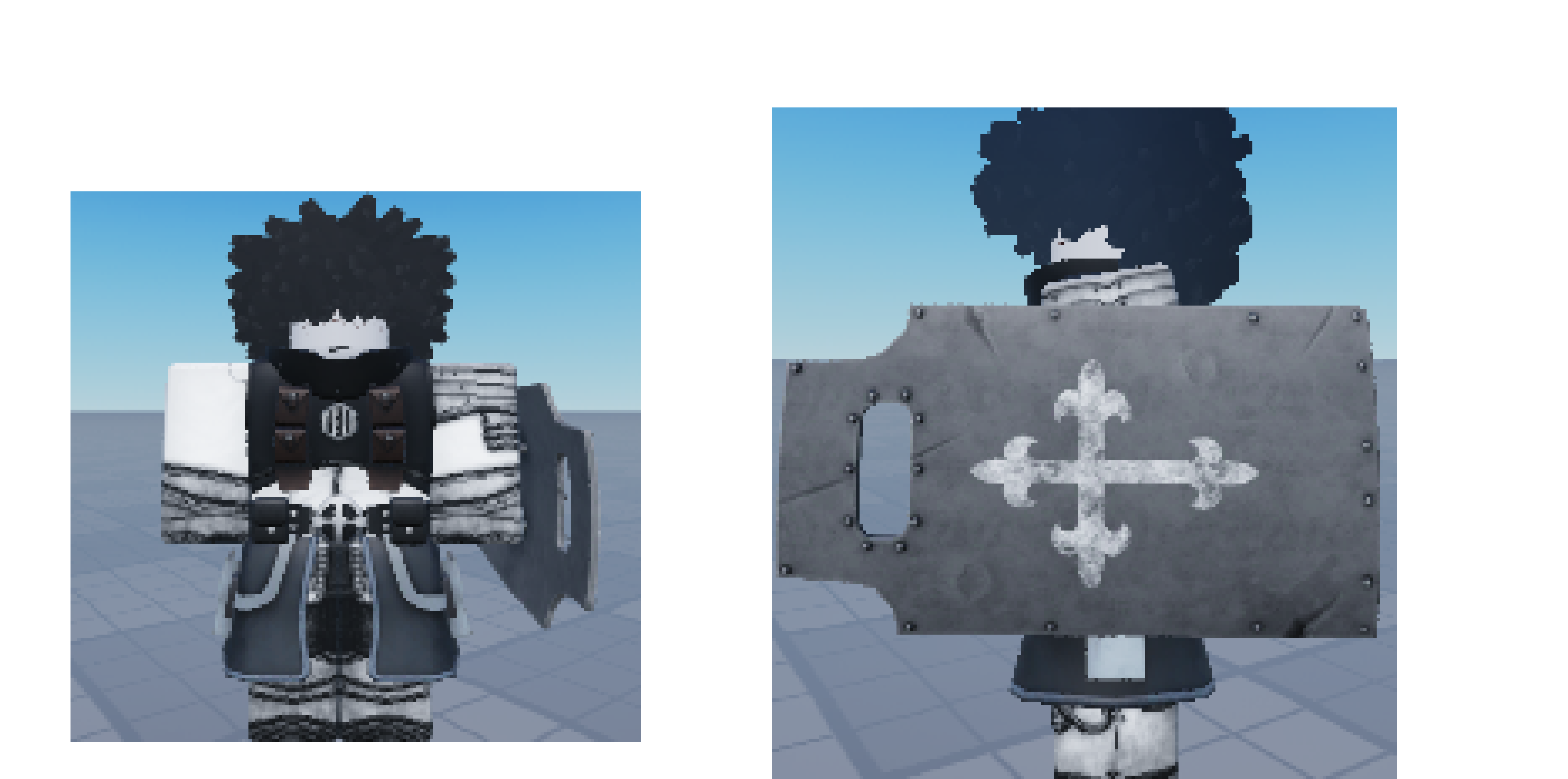 [847a9d] why is the side proFILE BIGGER THAN THE. Son.