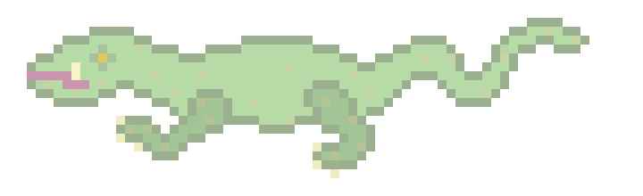 [bd8c88] lizard beasty