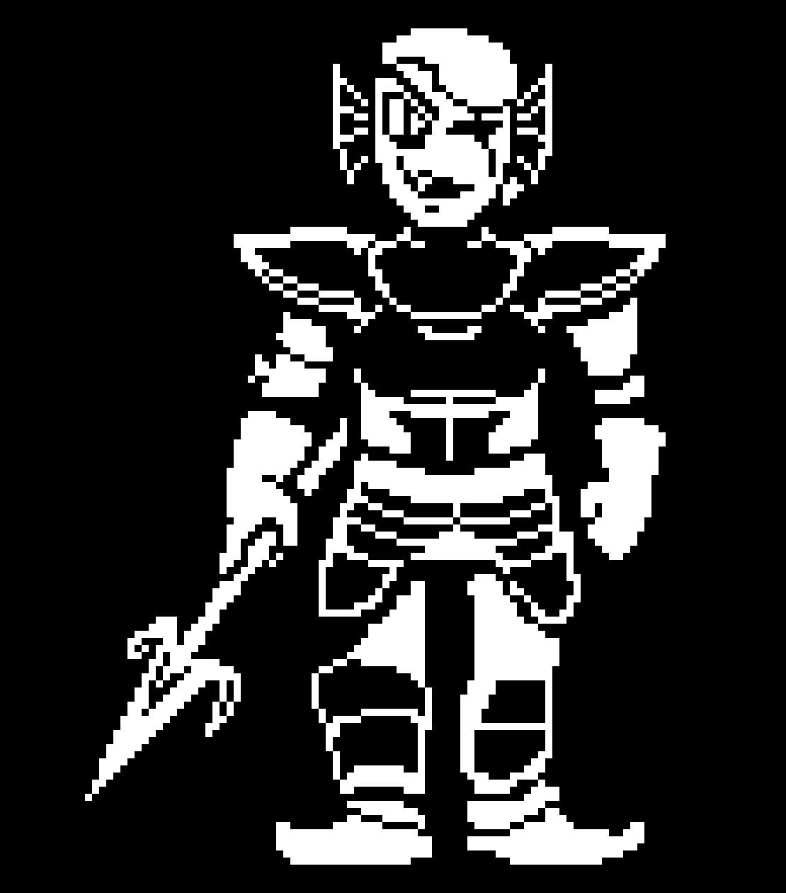 [9664c4] Undyne GenderSwap