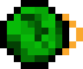 [6d302d] Swordsman (without sword)
