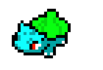 [9664c4] Bulbasaur