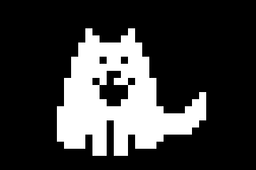 Fat Annoying Dog