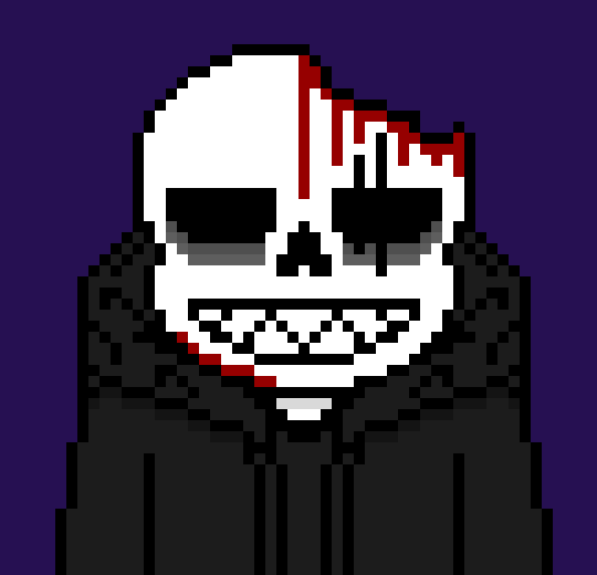 [0ae1f1] *blocks with bones* hey *kicks Cherry to the ground* stay down