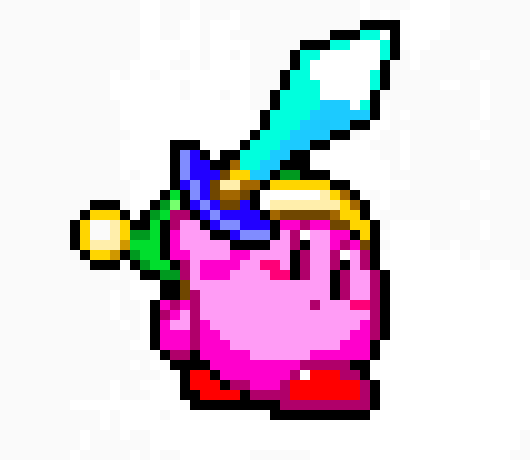 [9664c4] sword kirby