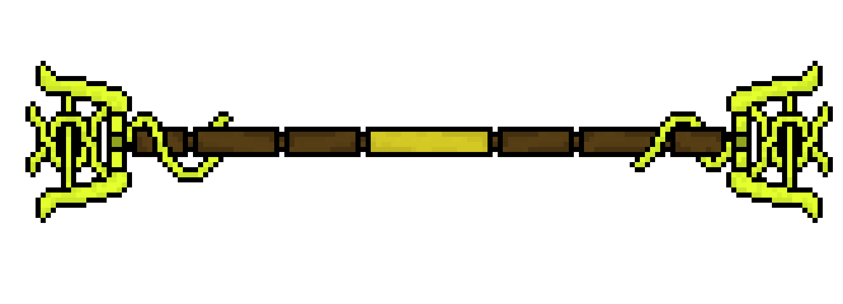 [9664c4] Lux Staff Complete