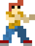 [9664c4] fighter sprite 1