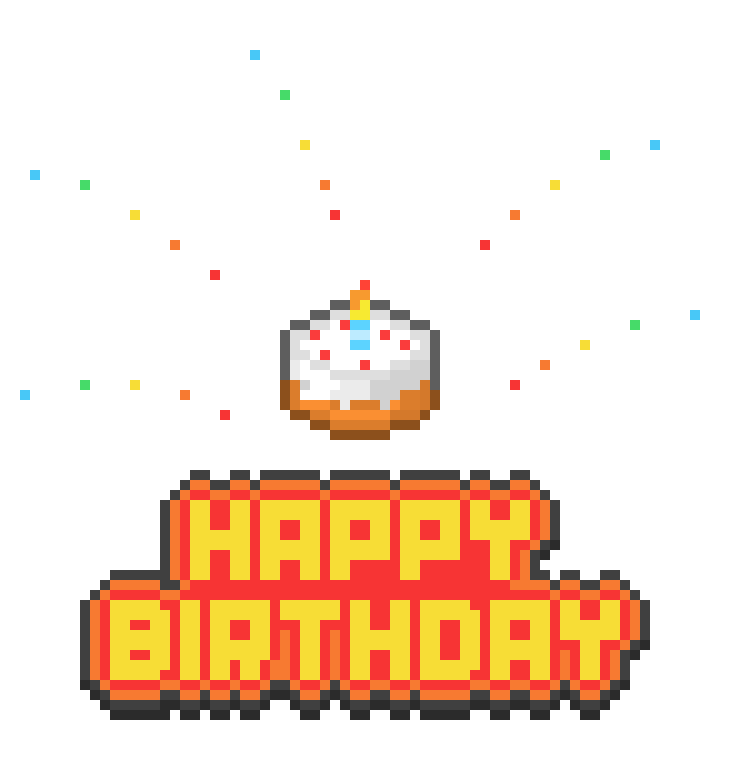 Happy Birthday!