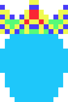 [84c6d1] Blue guy 2