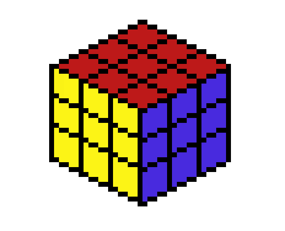 [713087] rubiks cube