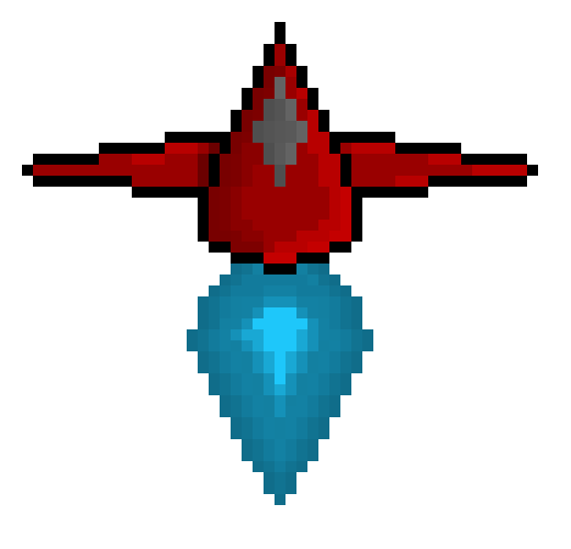 [9664c4] Player 2 at full throttle