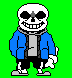 [2319d8] Hard Mode Sans