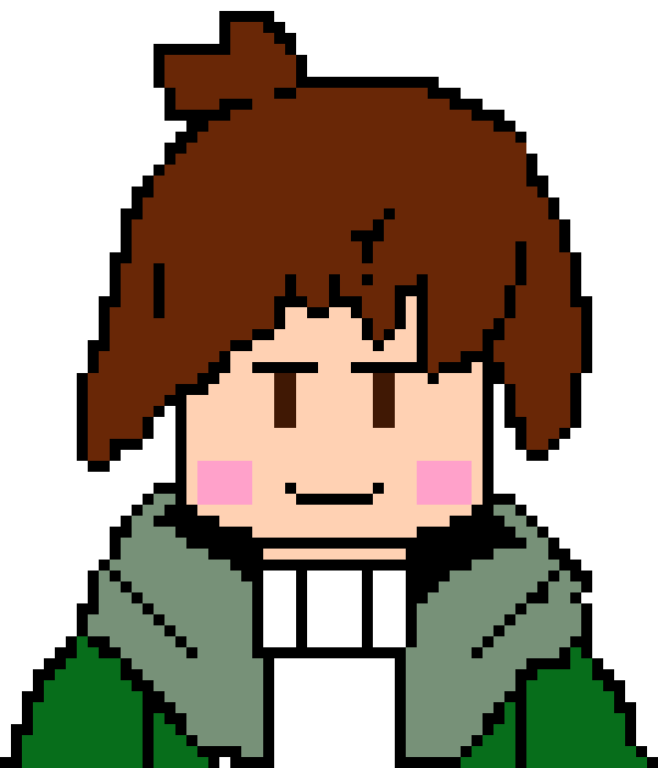 [b9de0d] im your dad fell.. - shifty chara.