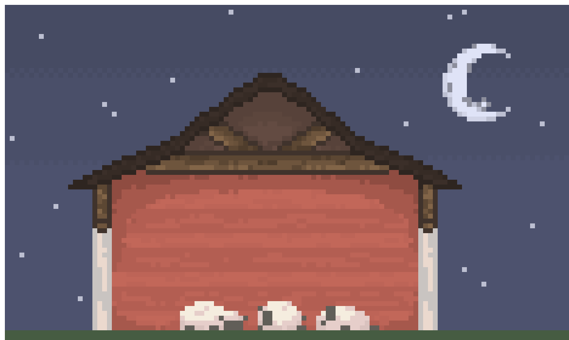 [c837eb] sheep