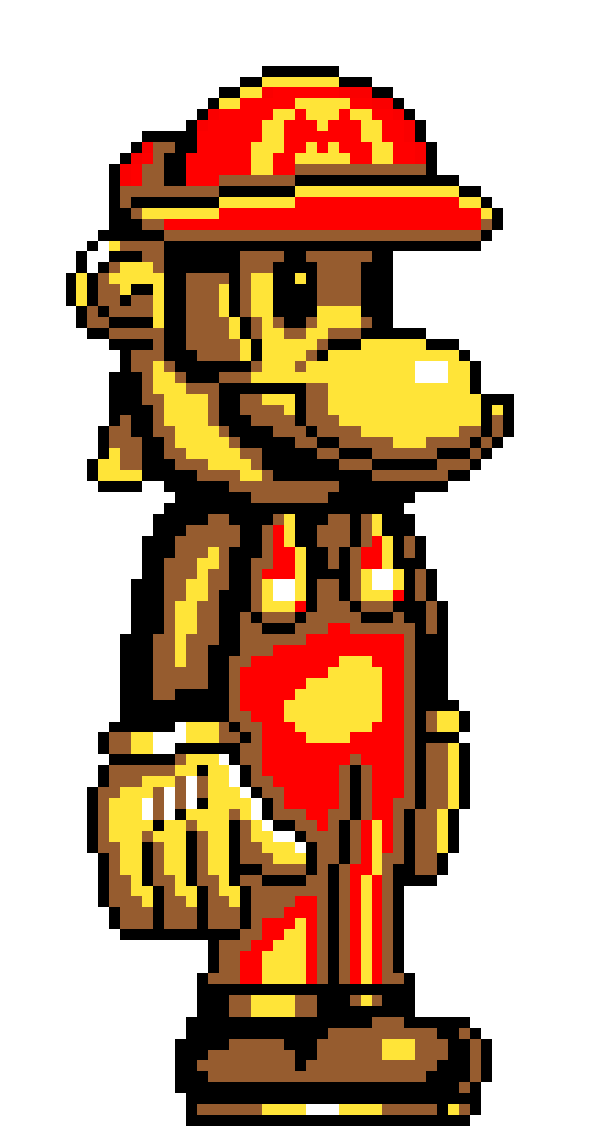 [2ebea0] Mario