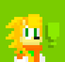 [2d9b63] -:- Speedy The Hedgehog -:- (Profile Picture)