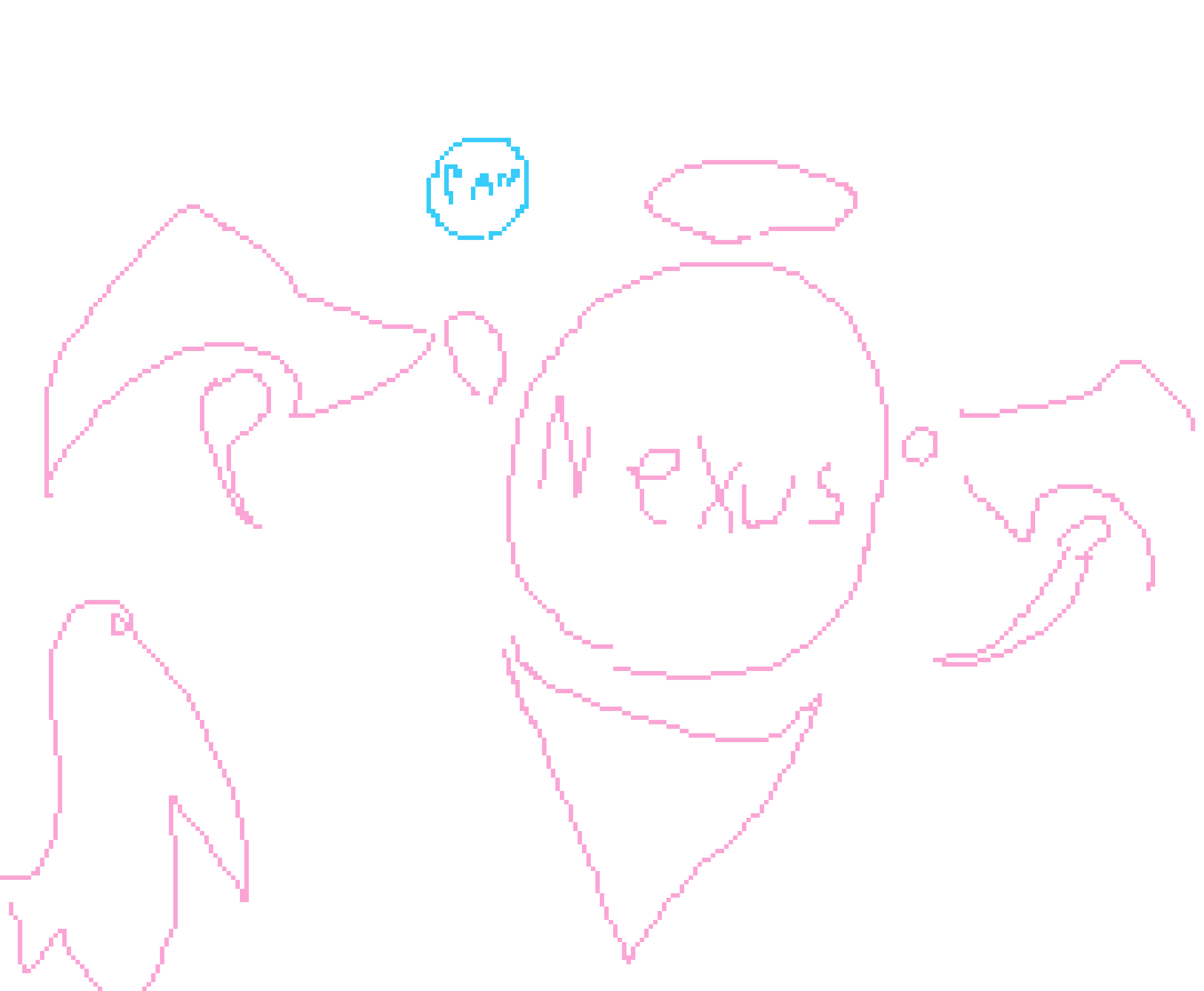 [f0eef5] I would say nexus is significantly bigger than pam