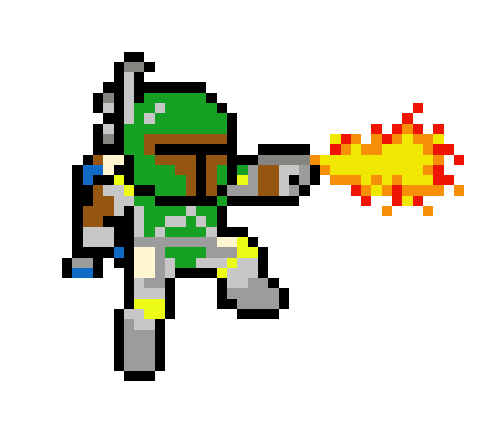 [9664c4] Boboa Fett