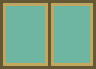 PIXEL WINDOW