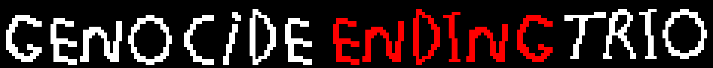 [6dede9] genocideendtrio