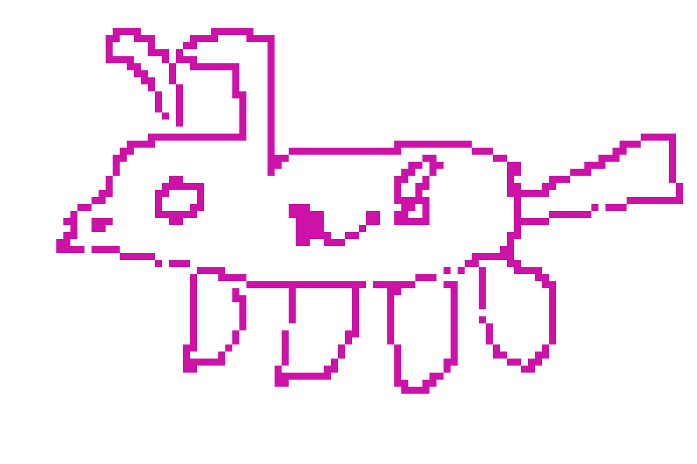 [9664c4] bunny