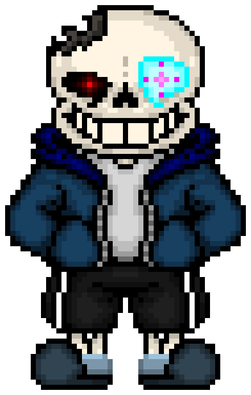 [b3468a] Gamebreaker Sans