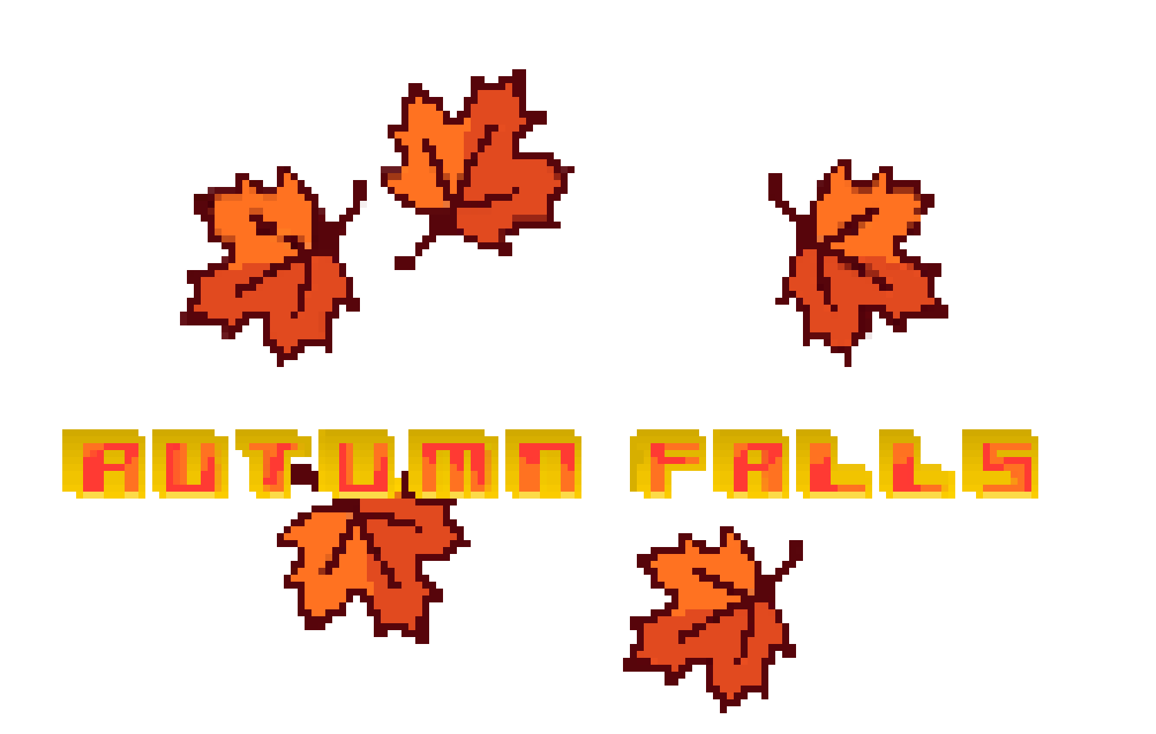 [3748f9] Autumn Falls - By Deadtale
