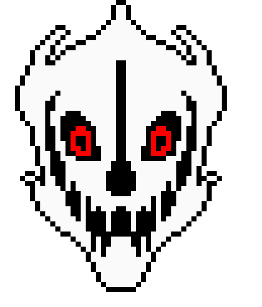 [6610e7] Sans' Gaster Blaster