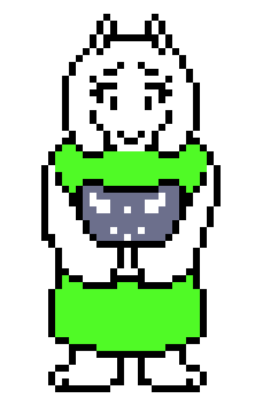 [9664c4] Hackertale Toriel
